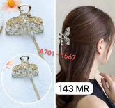 ZAYA/SEOUL STYLE Original Fancy Clutcher (Pack of 12)